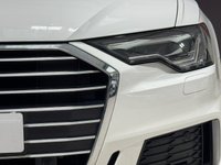 USED 2019 69 AUDI A6 AVANT 2.0 TDI 40 S line Estate 5dr Diesel S Tronic Euro 6 (s/s) (204 ps) +ONE OWNER+FULL SERVICE HISTORY+