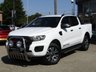 USED 2020 20 FORD RANGER 2.0 EcoBlue Wildtrak Pickup Double Cab 4dr Diesel Auto 4WD Euro 6 (s/s) (213 ps) DAB RADIO, REAR CAMERA, LOAD COVER