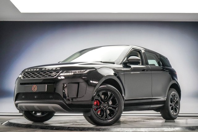 2019 69 Land Rover Range Rover Evoque 2.0 D150 S SUV 5dr Diesel Auto 4WD Euro 6 (s/s) (150 ps)
