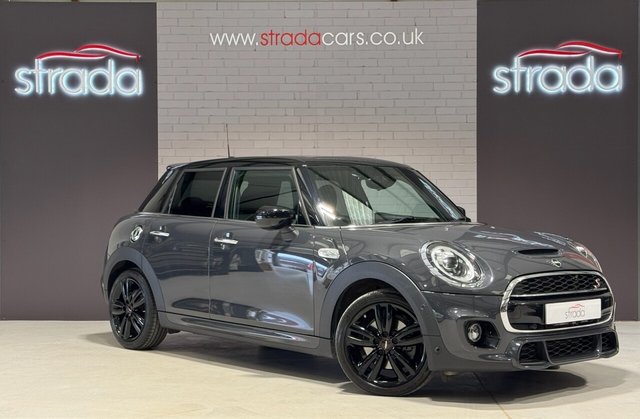 2020 20 MINI Hatch 2.0 Cooper S Sport Hatchback 5dr Petrol Steptronic Euro 6 (s/s) (192 ps)