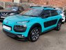 USED 2015 65 CITROEN C4 CACTUS 1.6 BlueHDi Flair Hatchback 5dr Diesel Manual Euro 6 (s/s) (100 ps) 