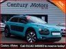 USED 2015 65 CITROEN C4 CACTUS 1.6 BlueHDi Flair Hatchback 5dr Diesel Manual Euro 6 (s/s) (100 ps) 