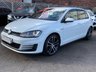 USED 2016 16 VOLKSWAGEN GOLF 2.0 TDI BlueMotion Tech GTD Hatchback 5dr Diesel Manual Euro 6 (s/s) (184 ps) 