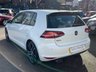 USED 2016 16 VOLKSWAGEN GOLF 2.0 TDI BlueMotion Tech GTD Hatchback 5dr Diesel Manual Euro 6 (s/s) (184 ps) 