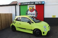 USED 2019 19 ABARTH 595 1.4 T-Jet Competizione 70th Hatchback 3dr Petrol Manual Euro 6 (180 bhp) 