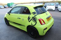 USED 2019 19 ABARTH 595 1.4 T-Jet Competizione 70th Hatchback 3dr Petrol Manual Euro 6 (180 bhp) 