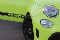 USED 2019 19 ABARTH 595 1.4 T-Jet Competizione 70th Hatchback 3dr Petrol Manual Euro 6 (180 bhp) 