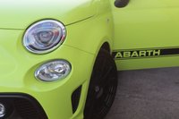 USED 2019 19 ABARTH 595 1.4 T-Jet Competizione 70th Hatchback 3dr Petrol Manual Euro 6 (180 bhp) 