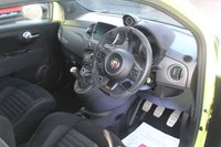 USED 2019 19 ABARTH 595 1.4 T-Jet Competizione 70th Hatchback 3dr Petrol Manual Euro 6 (180 bhp) 