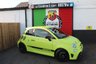 USED 2019 19 ABARTH 595 1.4 T-Jet Competizione 70th Hatchback 3dr Petrol Manual Euro 6 (180 bhp) 