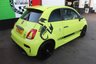 USED 2019 19 ABARTH 595 1.4 T-Jet Competizione 70th Hatchback 3dr Petrol Manual Euro 6 (180 bhp) 