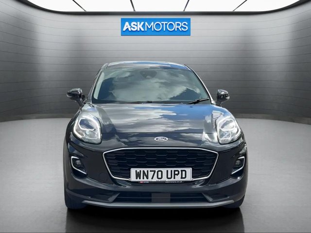 View our FORD PUMA