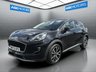 USED 2020 70 FORD PUMA 1.0T EcoBoost MHEV Titanium SUV 5dr Petrol Manual Euro 6 (s/s) (125 ps) 2 REG KEEPERS SPARE KEY AGATE BLACK METTALLIC  