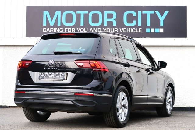 View our VOLKSWAGEN TIGUAN