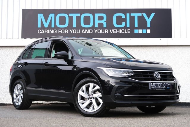 View our VOLKSWAGEN TIGUAN