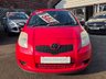 USED 2007 07 TOYOTA YARIS 1.0 VVT-i T3 Hatchback 5dr Petrol Manual (127 g/km, 67 bhp) 