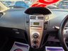 USED 2007 07 TOYOTA YARIS 1.0 VVT-i T3 Hatchback 5dr Petrol Manual (127 g/km, 67 bhp) 
