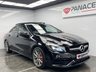USED 2017 67 MERCEDES-BENZ CLA 2.0 CLA45 AMG Coupe 4dr Petrol SpdS DCT 4MATIC Euro 6 (s/s) (381 ps) 