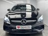 USED 2017 67 MERCEDES-BENZ CLA 2.0 CLA45 AMG Coupe 4dr Petrol SpdS DCT 4MATIC Euro 6 (s/s) (381 ps) 