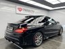 USED 2017 67 MERCEDES-BENZ CLA 2.0 CLA45 AMG Coupe 4dr Petrol SpdS DCT 4MATIC Euro 6 (s/s) (381 ps) 