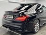 USED 2017 67 MERCEDES-BENZ CLA 2.0 CLA45 AMG Coupe 4dr Petrol SpdS DCT 4MATIC Euro 6 (s/s) (381 ps) 