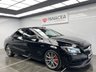 USED 2017 67 MERCEDES-BENZ CLA 2.0 CLA45 AMG Coupe 4dr Petrol SpdS DCT 4MATIC Euro 6 (s/s) (381 ps) 