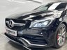 USED 2017 67 MERCEDES-BENZ CLA 2.0 CLA45 AMG Coupe 4dr Petrol SpdS DCT 4MATIC Euro 6 (s/s) (381 ps) 