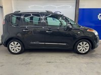 USED 2011 61 CITROEN C3 PICASSO 1.6 HDi Exclusive MPV 5dr Diesel Manual Euro 5 (90 ps) Parking Sensors, &pound;35 Tax, 1 Previous Owner!
