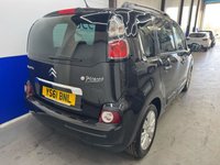USED 2011 61 CITROEN C3 PICASSO 1.6 HDi Exclusive MPV 5dr Diesel Manual Euro 5 (90 ps) Parking Sensors, &pound;35 Tax, 1 Previous Owner!