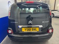 USED 2011 61 CITROEN C3 PICASSO 1.6 HDi Exclusive MPV 5dr Diesel Manual Euro 5 (90 ps) Parking Sensors, &pound;35 Tax, 1 Previous Owner!