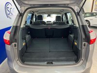 USED 2012 62 FORD GRAND C-MAX 1.6 TDCi Titanium MPV 5dr Diesel Manual Euro 5 (115 ps) 7 Seats, Park Assist, 1 Previous Owner
