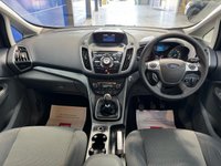 USED 2012 62 FORD GRAND C-MAX 1.6 TDCi Titanium MPV 5dr Diesel Manual Euro 5 (115 ps) 7 Seats, Park Assist, 1 Previous Owner