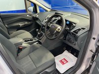 USED 2012 62 FORD GRAND C-MAX 1.6 TDCi Titanium MPV 5dr Diesel Manual Euro 5 (115 ps) 7 Seats, Park Assist, 1 Previous Owner