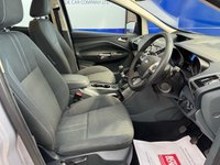 USED 2012 62 FORD GRAND C-MAX 1.6 TDCi Titanium MPV 5dr Diesel Manual Euro 5 (115 ps) 7 Seats, Park Assist, 1 Previous Owner
