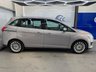 USED 2012 62 FORD GRAND C-MAX 1.6 TDCi Titanium MPV 5dr Diesel Manual Euro 5 (115 ps) 7 Seats, Park Assist, 1 Previous Owner