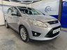 USED 2012 62 FORD GRAND C-MAX 1.6 TDCi Titanium MPV 5dr Diesel Manual Euro 5 (115 ps) 7 Seats, Park Assist, 1 Previous Owner