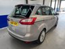 USED 2012 62 FORD GRAND C-MAX 1.6 TDCi Titanium MPV 5dr Diesel Manual Euro 5 (115 ps) 7 Seats, Park Assist, 1 Previous Owner