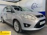 USED 2012 62 FORD GRAND C-MAX 1.6 TDCi Titanium MPV 5dr Diesel Manual Euro 5 (115 ps) 7 Seats, Park Assist, 1 Previous Owner