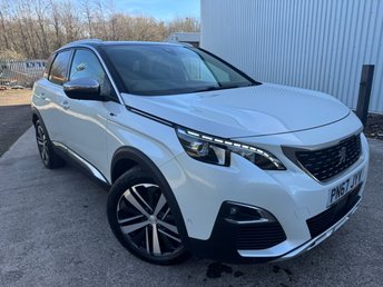 View our Peugeot 3008