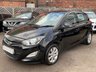 USED 2012 12 HYUNDAI I20 1.2 Active Hatchback 5dr Petrol Manual Euro 5 (85 bhp) 