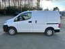 USED 2015 15 NISSAN NV200 1.5 dCi Acenta Panel Van 6dr Diesel Manual SWB Euro 5 (90 ps) 
