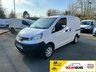 USED 2015 15 NISSAN NV200 1.5 dCi Acenta Panel Van 6dr Diesel Manual SWB Euro 5 (90 ps) 