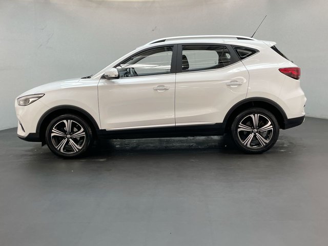 USED 2022 72 MG MG ZS 1.0 T-Gdi Excite Suv 5dr Petrol Auto Euro 6 (111 Ps) Parking Sensors + Crusie Control