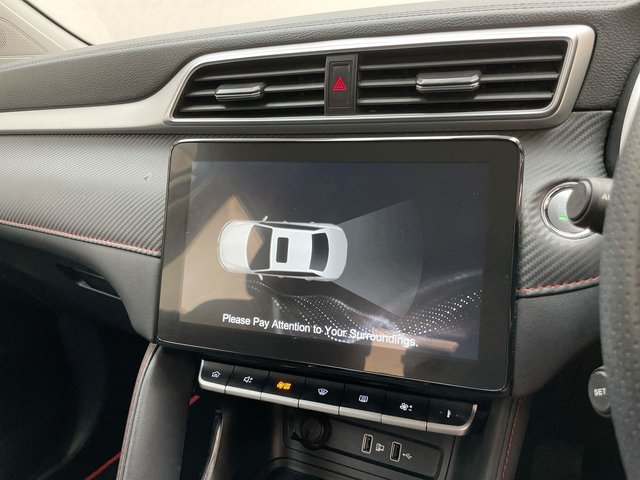 USED 2022 72 MG MG ZS 1.0 T-Gdi Excite Suv 5dr Petrol Auto Euro 6 (111 Ps) Parking Sensors + Crusie Control