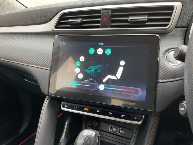 USED 2022 72 MG MG ZS 1.0 T-Gdi Excite Suv 5dr Petrol Auto Euro 6 (111 Ps) Parking Sensors + Crusie Control