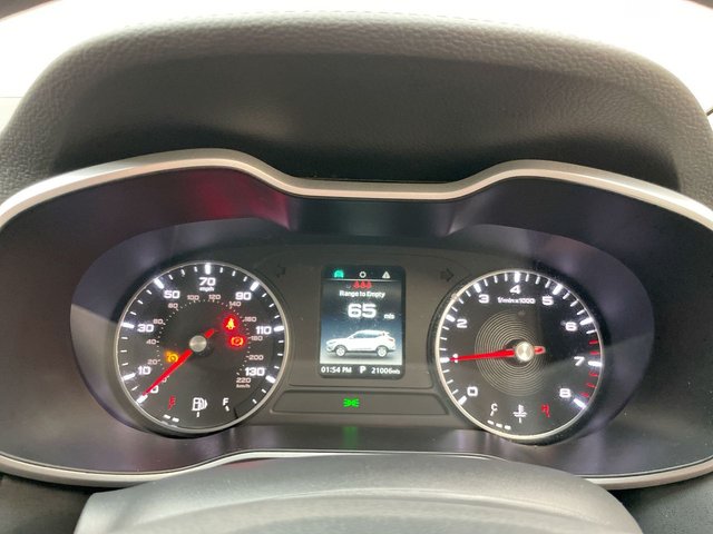 USED 2022 72 MG MG ZS 1.0 T-Gdi Excite Suv 5dr Petrol Auto Euro 6 (111 Ps) Parking Sensors + Crusie Control