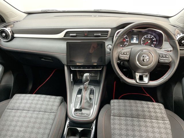 USED 2022 72 MG MG ZS 1.0 T-Gdi Excite Suv 5dr Petrol Auto Euro 6 (111 Ps) Parking Sensors + Crusie Control