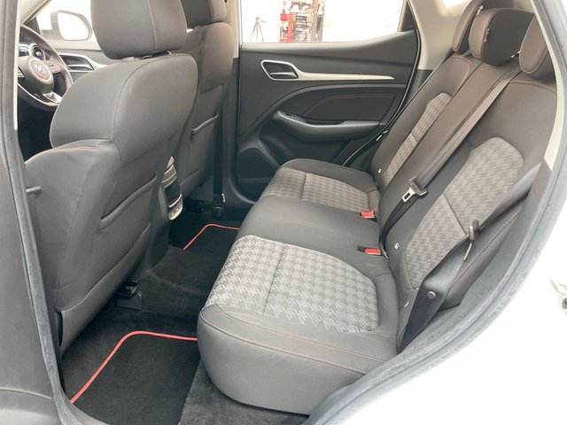 USED 2022 72 MG MG ZS 1.0 T-Gdi Excite Suv 5dr Petrol Auto Euro 6 (111 Ps) Parking Sensors + Crusie Control