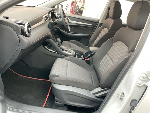 USED 2022 72 MG MG ZS 1.0 T-Gdi Excite Suv 5dr Petrol Auto Euro 6 (111 Ps) Parking Sensors + Crusie Control