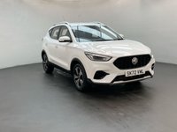 USED 2022 72 MG MG ZS 1.0 T-Gdi Excite Suv 5dr Petrol Auto Euro 6 (111 Ps) Parking Sensors + Crusie Control